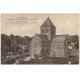 61 DOMFRONT. Lot 10 Cpa. Eglise Notre-Dame-sur-l'Eau, Cent Marches, Chalet Brouillard, Donjon...