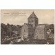 carte postale ancienne 61 DOMFRONT. Lot 10 Cpa. Eglise Notre-Dame-sur-l'Eau, Cent Marches, Chalet Brouillard, Donjon...