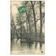 61 DORCEAU. Passeur Bords de l'Huisne 1913
