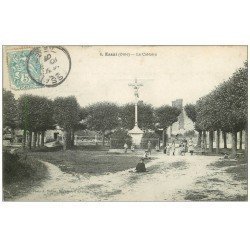 61 ESSAI. Le Calvaire 1907