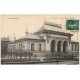 carte postale ancienne 61 FLERS. Palais de Justice 1908