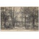 carte postale ancienne 61 FLERS. Square Delaunay 1919