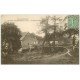 61 JUVIGNY-SOUS-ANDAINE. Le Moulin Neuf 1921 animation