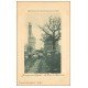 carte postale ancienne 61 JUVIGNY-SOUS-ANDAINE. Moutons Tour de Bonvouloir