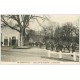 61 LE HARAS DU PIN. 2 Cpa. Le Boute-Selle départ Promenade et Château