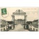 61 LE HARAS-DU-PIN. Entrée du Château 1913