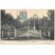 carte postale ancienne 61 LE MESLE-SUR-SARTHE. Le Calvaire 1907