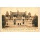 carte postale ancienne 61 LE MESNIL EN ROIVILLE. Manoir