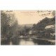 carte postale ancienne 61 LE NOIREAU A CAHAN 1903