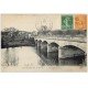 carte postale ancienne 61 LE PONT DU COUDRAY