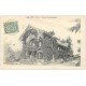 carte postale ancienne 61 LE SAP. Chalet des Roches 1907