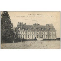 carte postale ancienne 61 LES ASPRES. Château du Chatelet