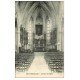 carte postale ancienne 61 LES TOURAILLES. L'Eglise intérieur