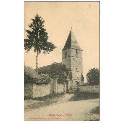 carte postale ancienne 61 MACE. L'Eglise 1906