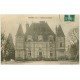 carte postale ancienne 61 MAHERU. Château de Falandre 1911