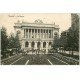 carte postale ancienne 13 MARSEILLE. La Bourse 1922