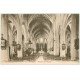 carte postale ancienne 61 MORTAGNE. Eglise Notre-Dame intérieur