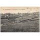 carte postale ancienne 61 MORTAGNE. Le Village vue panoramique 1916