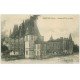carte postale ancienne 61 MORTREE. Château d'O 1918