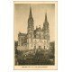 carte postale ancienne 61 NOTRE-DAME DE MONTLIGEON. L'Eglise 2