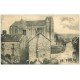 61 PERROU. Ecoliers Route de Champsecret 1913