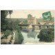 61 PONT-ERAMBOURG. Ponts et Noireau 1909