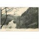 carte postale ancienne 61 RABONDANGES. Roche à la Brisée