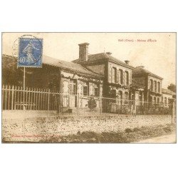 61 RAI. Maison d'Ecole 1930