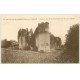 carte postale ancienne 61 RUINES DU BOIS THIBAULT