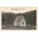 carte postale ancienne 61 SAINT-CENERY. 7 Cpa. Chapelle, Plage, Vieux Pont, Le Gerei, Eglise...