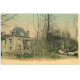61 SAINT-CENERY. Village du Sarthon. Carte toilée