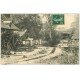 61 SAINT-CENERY-LE-GEREI. Le Moulin de Trotte vers 1912