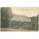 carte postale ancienne 61 SAINT-CHRISTOPHE-LE-JAJOLET. Château de Sassy les Terrasses