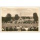 carte postale ancienne 61 SAINT-CHRISTOPHE-LE-JAJOLET. Le Calvaire Rocher 1948