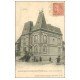 61 SAINT-EVROULT-NOTRE-DAME-DU-BOIS. Villa et voiture ancienne 1905