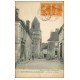 carte postale ancienne 61 SAINT-GERMAIN-DE-LA-COUDRE. Centre du Bourg 1922