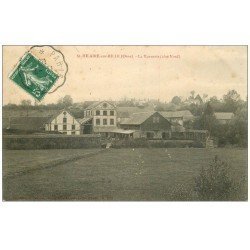 61 SAINT-HILAIRE-SUR-RILLE. La Tannerie 1909