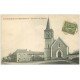 61 SAINT-MAURICE-LES-CHARENCEY. Place et Eglise 1920