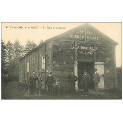 61 SAINT-MICHEL DE LA FORET. Le Stand de l'Amicale