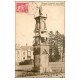 carte postale ancienne 61 SAINT-OUEN-SUR-ITON. Monument Guilemard ancien Maire 1946