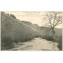 carte postale ancienne 61 SAINT-PHILBERT-SUR-ORNE. La Rouvre