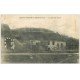 carte postale ancienne 61 SAINT-VICTOR-DE-RENO. La Grande Cour 1931