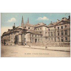 carte postale ancienne 61 SEES. Lot de 10 Cpa. Palais Episcopal, Cathédrale, Basilique, Chapelle, Séminaires, Rosace...