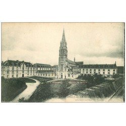 carte postale ancienne 61 SOLIGNY-LA-TRAPPE