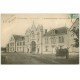 carte postale ancienne 61 SOLIGNY-LA-TRAPPE. Entrée vers 1905