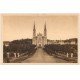 carte postale ancienne 61 TOUROUVRE. Chapelle Montligeon