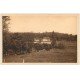 carte postale ancienne 61 TOUROUVRE. Château de Bellegarde
