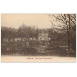 carte postale ancienne 61 TOUROUVRE. Pisciculture de Bellegarde