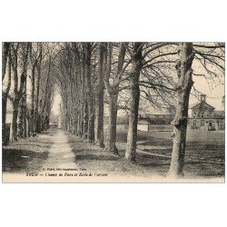 61 TRUN. Ecole de Garçons et Champ de Foire
