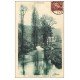 carte postale ancienne 61 VALLEE DE LA VERE. 1943 Flers